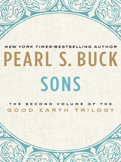 Title details for Sons by Pearl S. Buck - Wait list